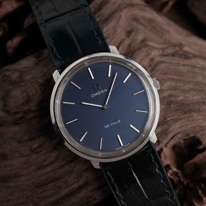 Omega Omega - De Ville - No reserve price - 115.0001 - Men - 1972 vintage watch - image 1
