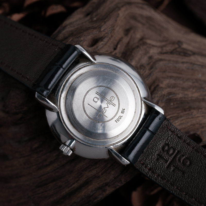 Omega Omega - De Ville - No reserve price - 115.0001 - Men - 1972 vintage watch - image 9
