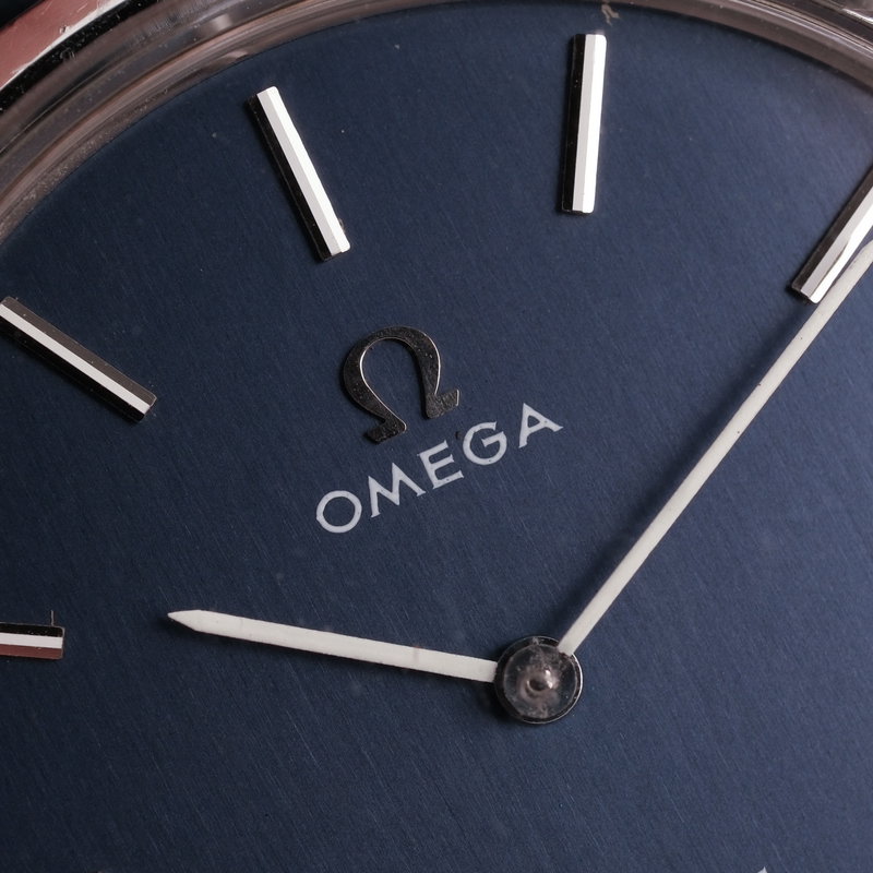 Omega Omega - De Ville - No reserve price - 115.0001 - Men - 1972 vintage watch - image 11