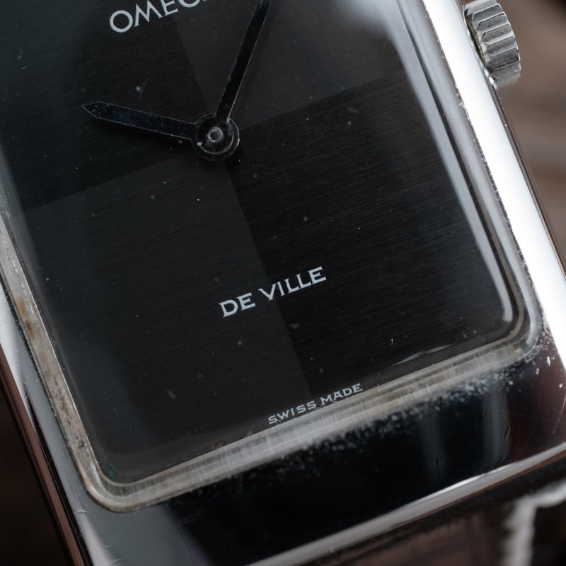 Omega Omega - De Ville 'Serviced' - Sin precio de reserva - 111.0112 - Hombre - 1972 vintage watch - image 11