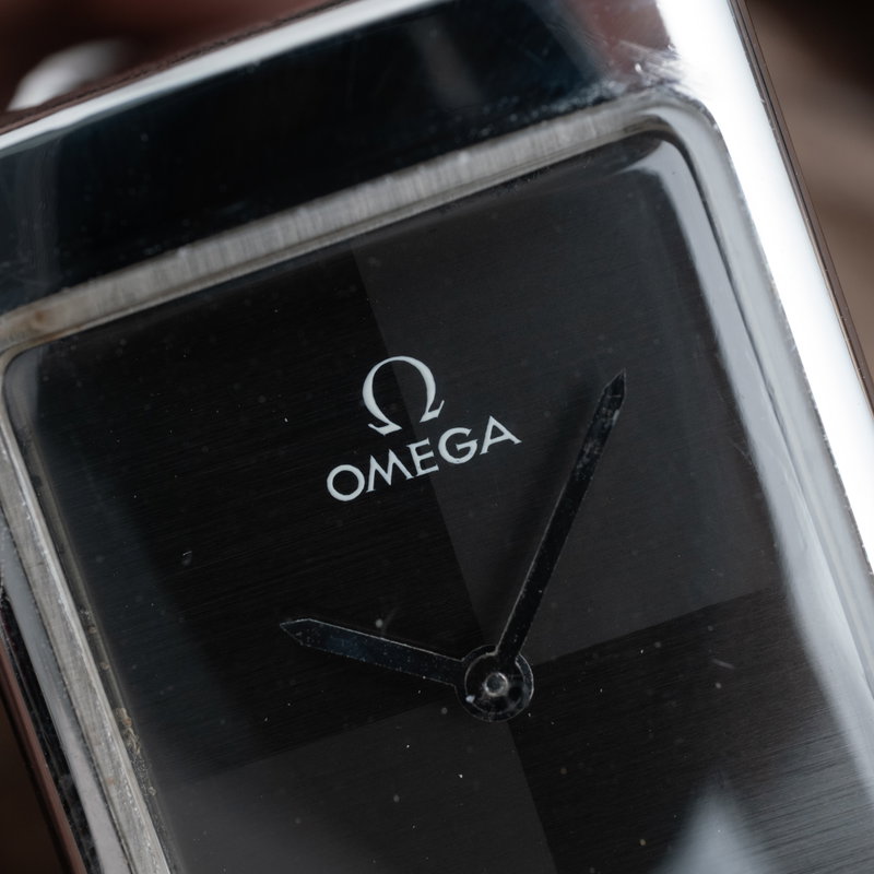 Omega Omega - De Ville 'Serviced' - Sin precio de reserva - 111.0112 - Hombre - 1972 vintage watch - image 12