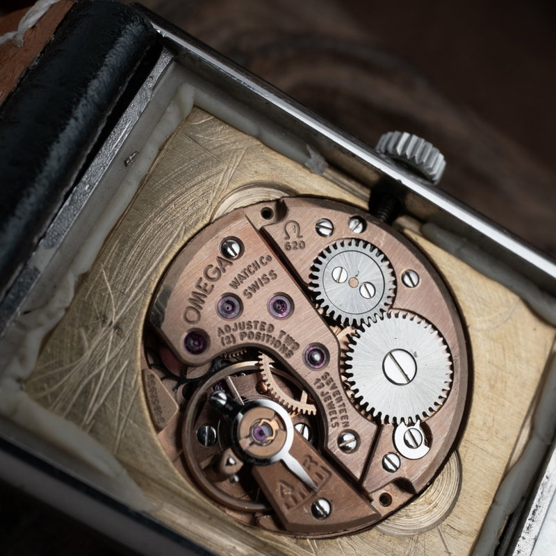 Omega Omega - De Ville 'Serviced' - Sin precio de reserva - 111.0112 - Hombre - 1972 vintage watch - image 14