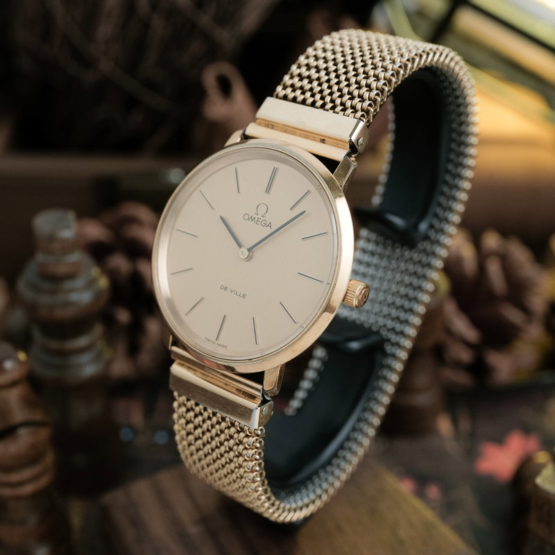 Omega De Ville 111.0107 (1973) - image 3