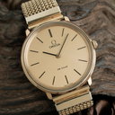 Omega - De Ville - Ingen mindstepris - 111.0107 - Mænd - 1973