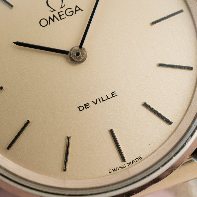 Omega De Ville 111.0107 (1973) - image 8