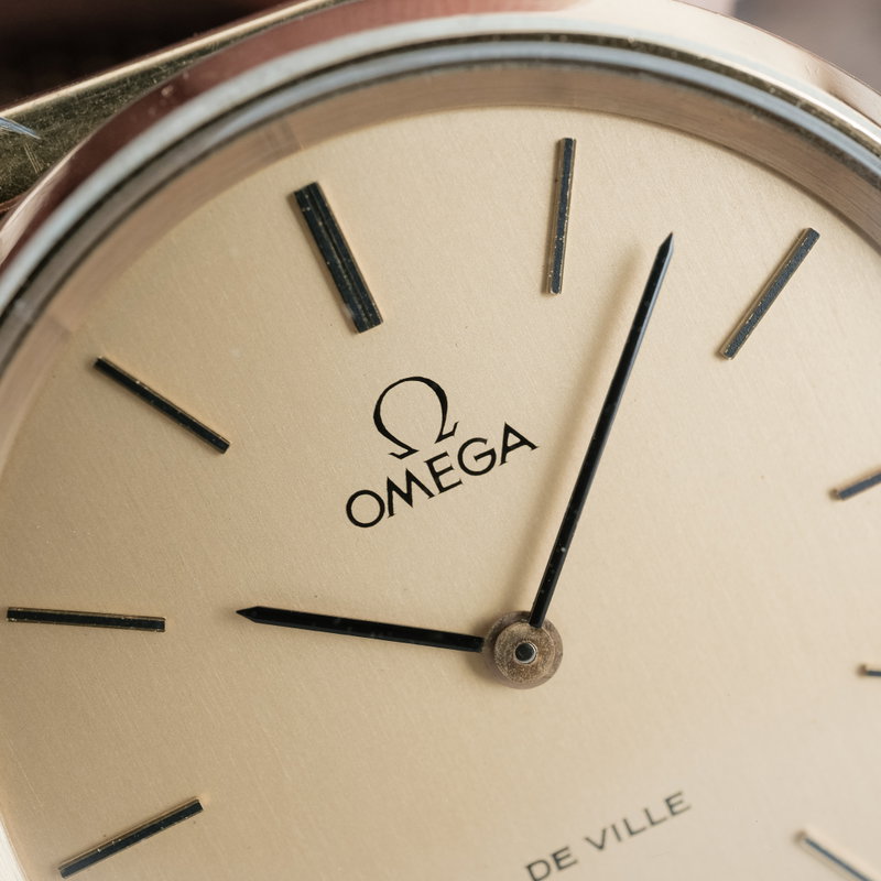 Omega De Ville 111.0107 (1973) - image 9