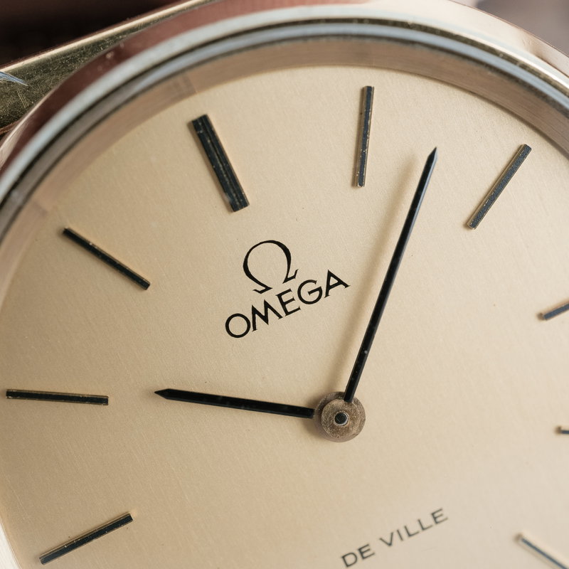 Omega De Ville 111.0107 (1973) - image 10