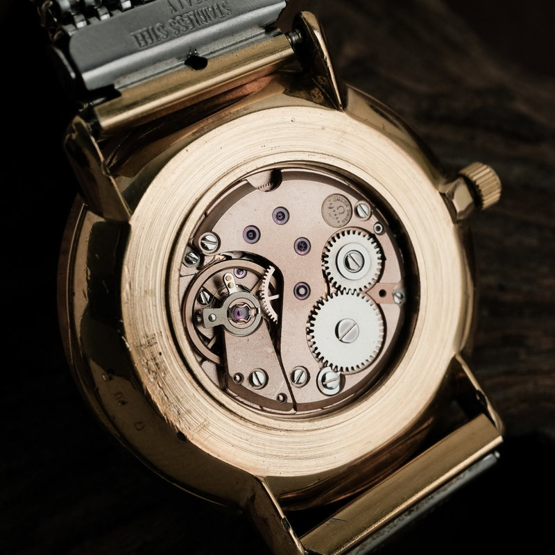 Omega De Ville 111.0107 (1973) - image 13