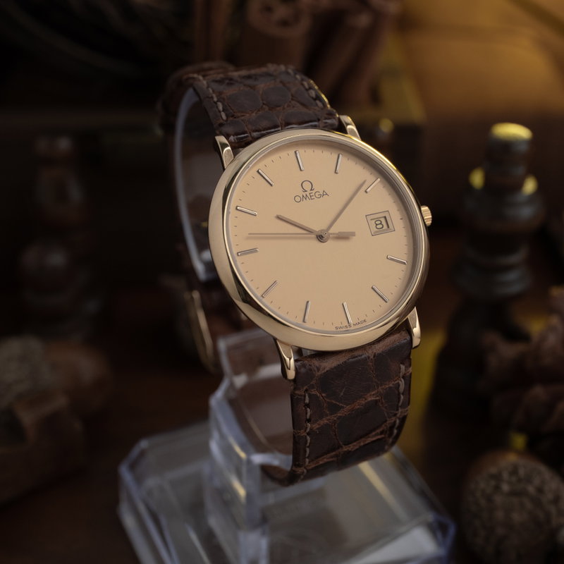 Omega De Ville MD 1960312.1 (1990-1999) - image 4