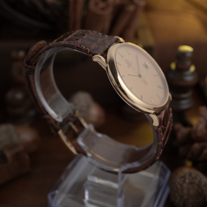 Omega De Ville MD 1960312.1 (1990-1999) - image 5