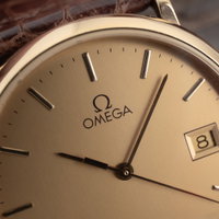 Omega De Ville MD 1960312.1 (1990-1999) - image 11