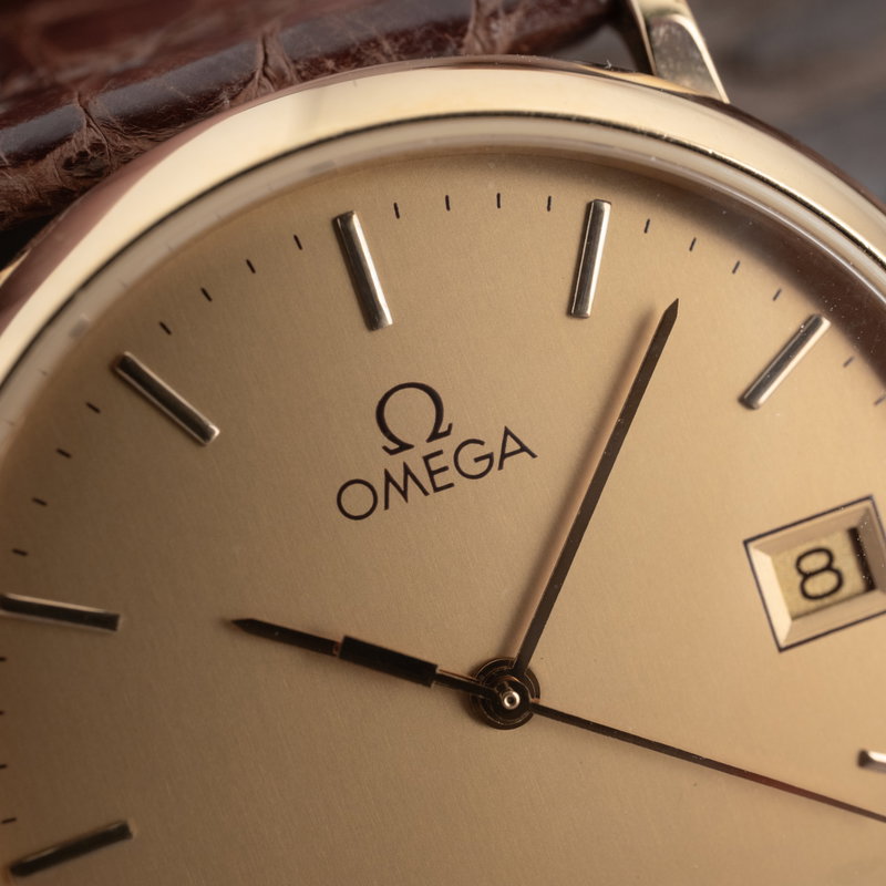 Omega De Ville MD 1960312.1 (1990-1999) - image 11