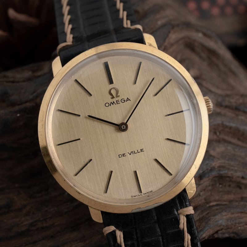 Omega De Ville 111.077 (1969) - image 1