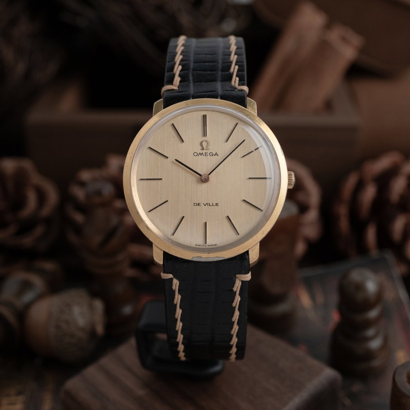 Omega De Ville 111.077 (1969) - image 2
