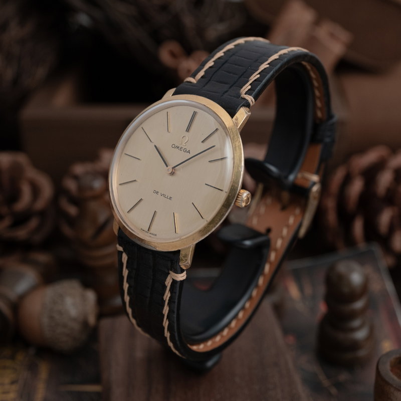 Omega De Ville 111.077 (1969) - image 3
