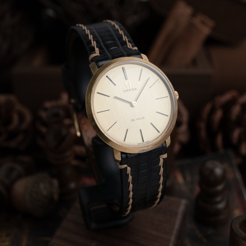 Omega De Ville 111.077 (1969) - image 4