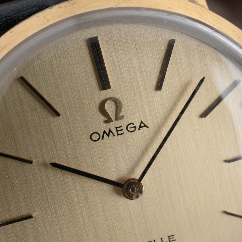 Omega De Ville 111.077 (1969) - image 11