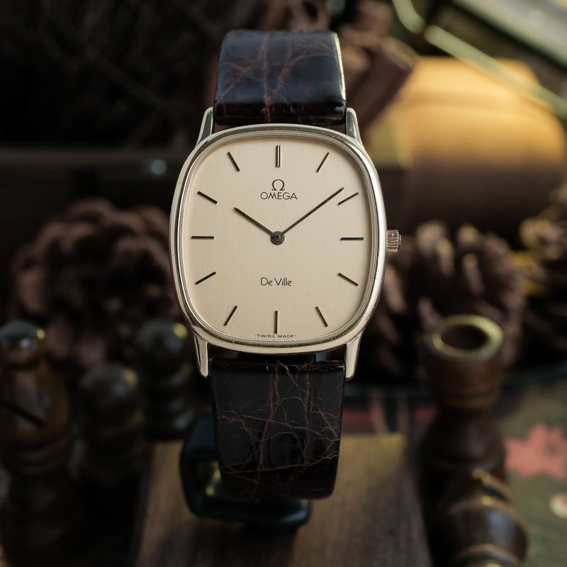 Omega De Ville 191 0220 (1984) - image 2