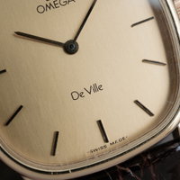 Omega De Ville 191 0220 (1984) - image 9