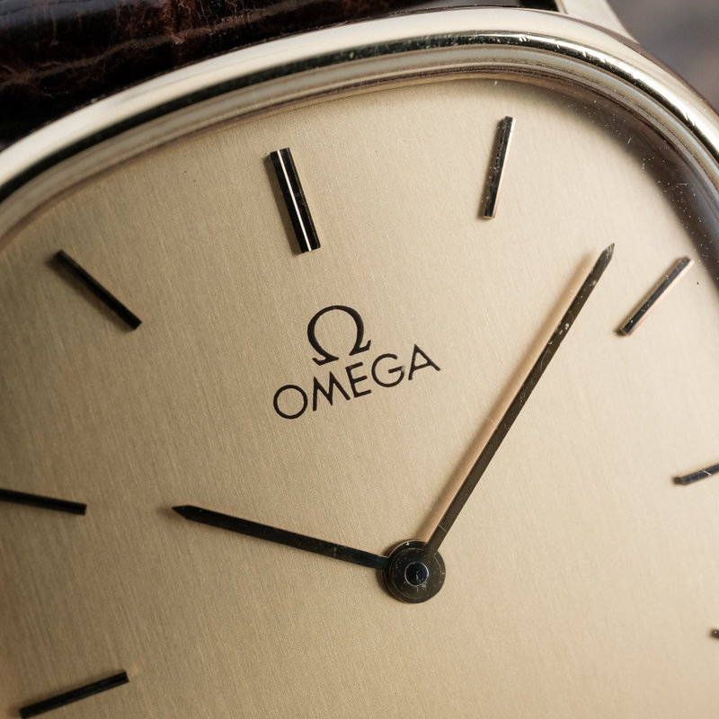 Omega De Ville 191 0220 (1984) - image 10