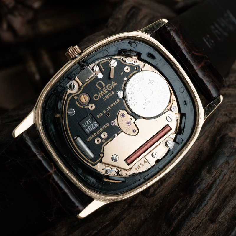 Omega De Ville 191 0220 (1984) - image 11