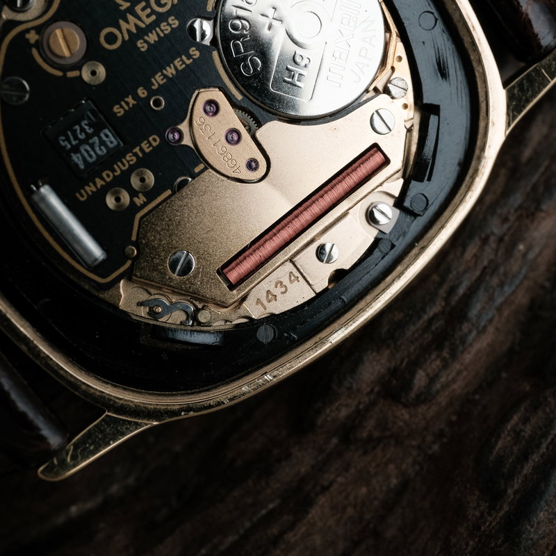 Omega De Ville 191 0220 (1984) - image 12