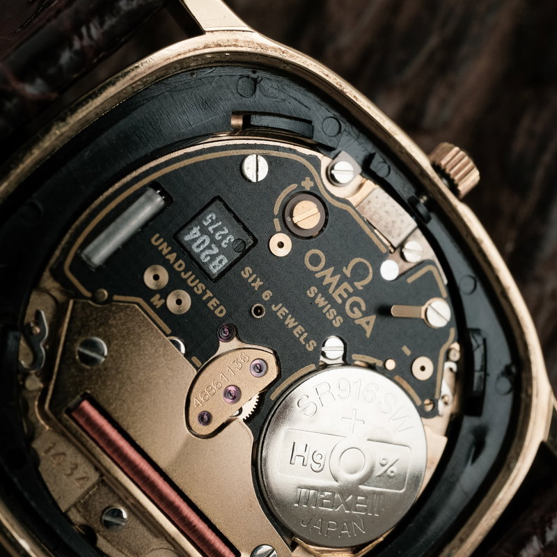 Omega De Ville 191 0220 (1984) - image 13