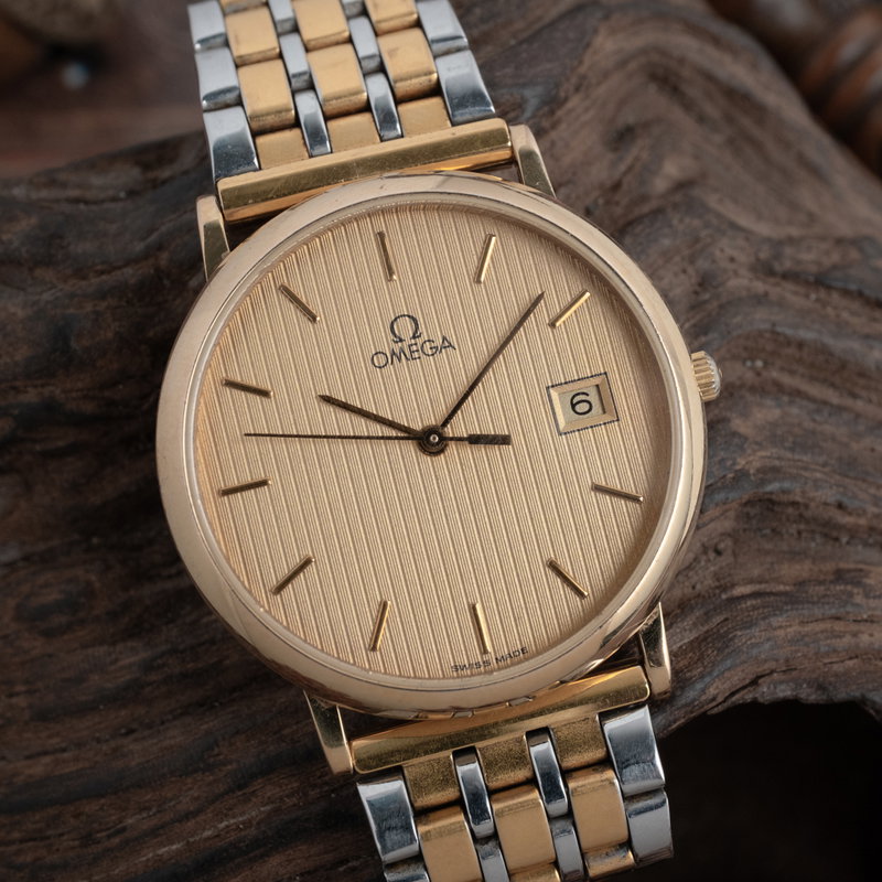 Omega Omega - De Ville - Ingen mindstepris - MD 1960312.1 - Mænd - 1980-1989 vintage watch - image 1