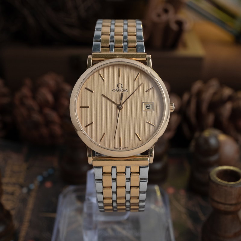Omega Omega - De Ville - Ingen mindstepris - MD 1960312.1 - Mænd - 1980-1989 vintage watch - image 2