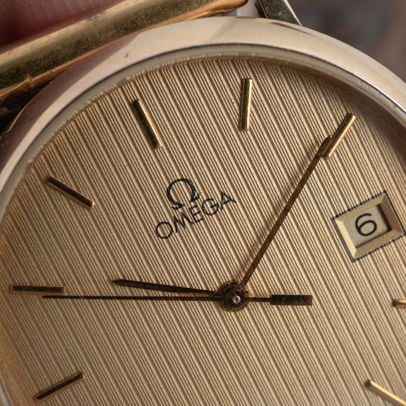 Omega Omega - De Ville - Ingen mindstepris - MD 1960312.1 - Mænd - 1980-1989 vintage watch - image 9