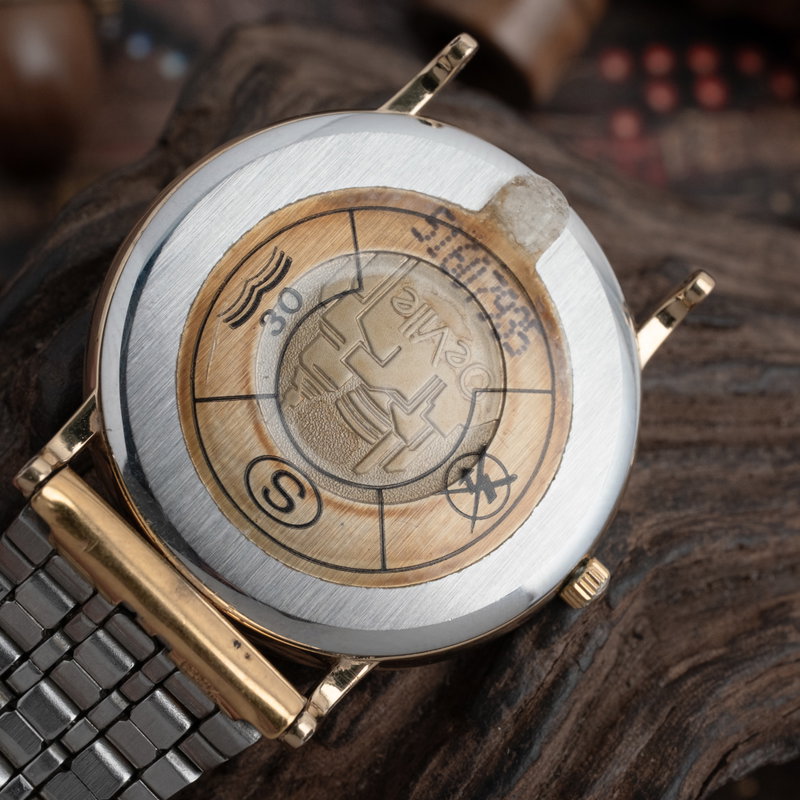 Omega Omega - De Ville - Ingen mindstepris - MD 1960312.1 - Mænd - 1980-1989 vintage watch - image 11