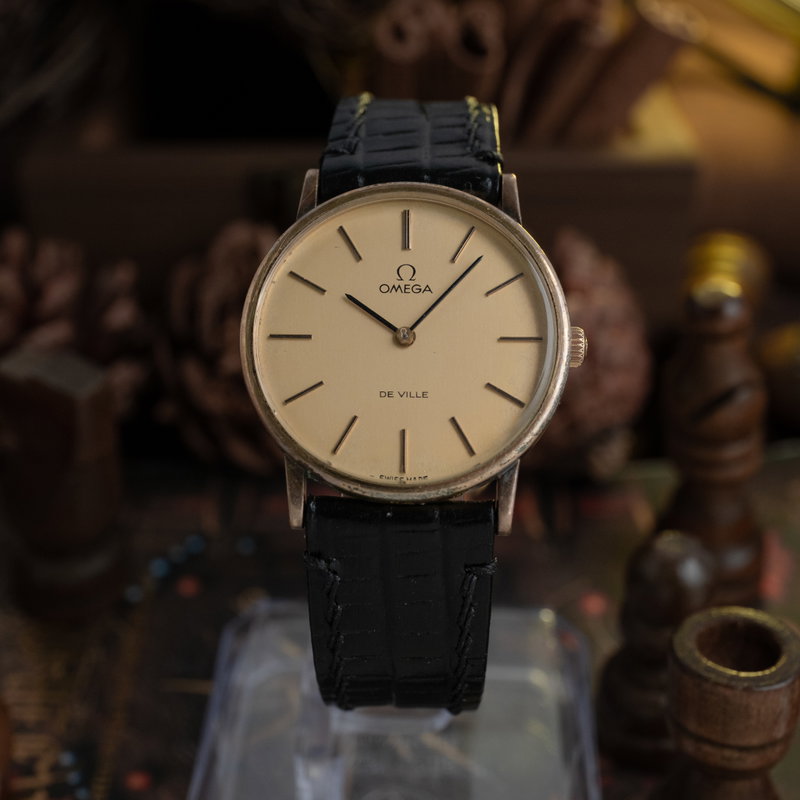 Omega De Ville 111.140 (1978) - image 2