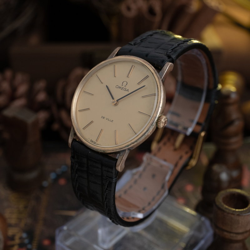 Omega De Ville 111.140 (1978) - image 3