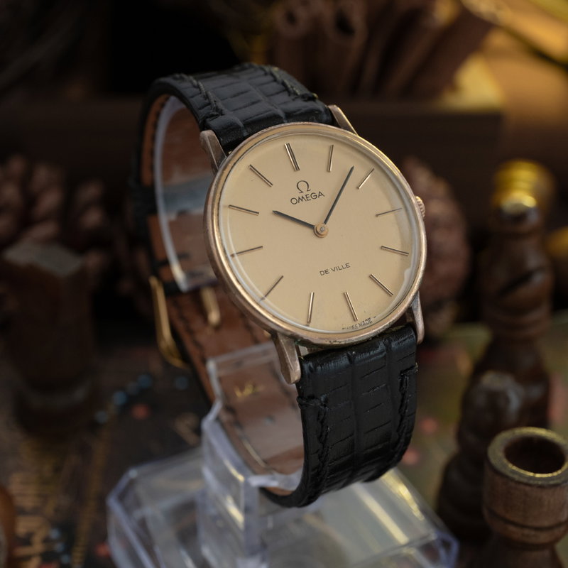Omega De Ville 111.140 (1978) - image 4