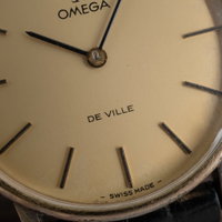 Omega De Ville 111.140 (1978) - image 10
