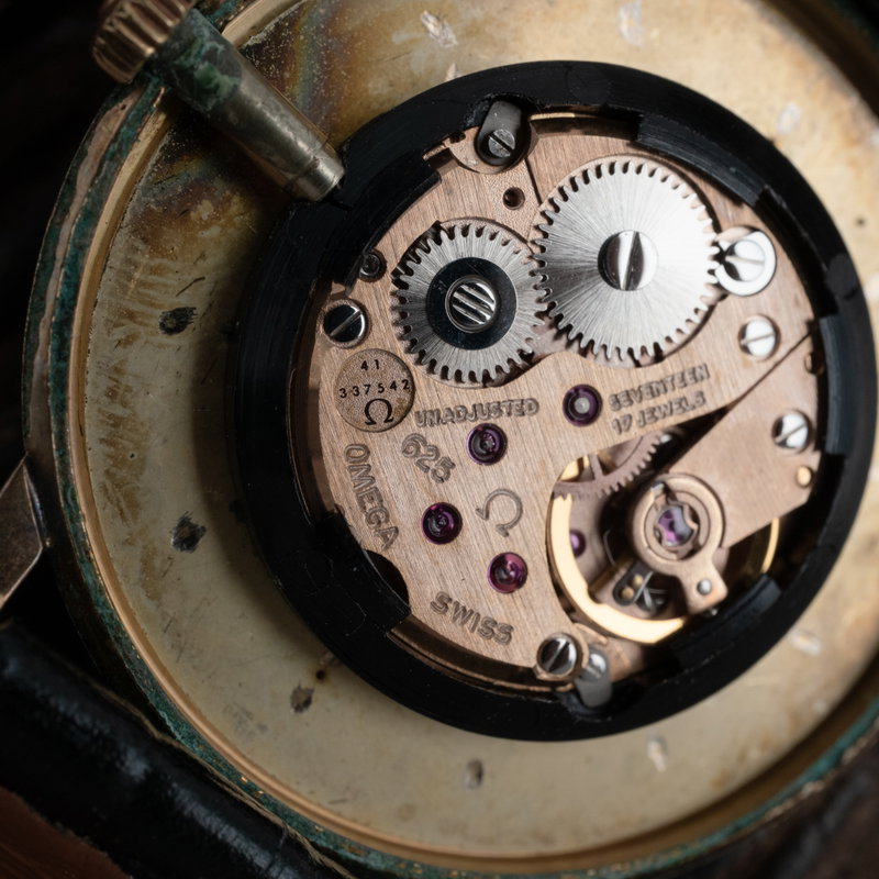Omega De Ville 111.140 (1978) - image 13