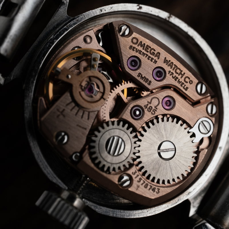 Omega De Ville 511.254 (1969) - image 12