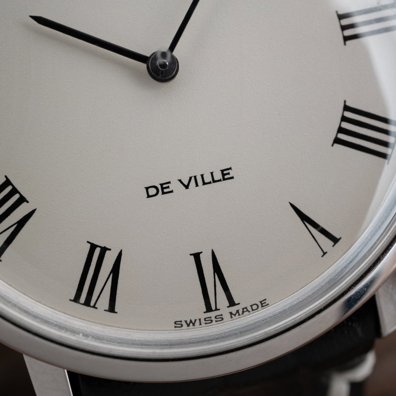 Omega De Ville 111.077 (1970-1979) - image 9