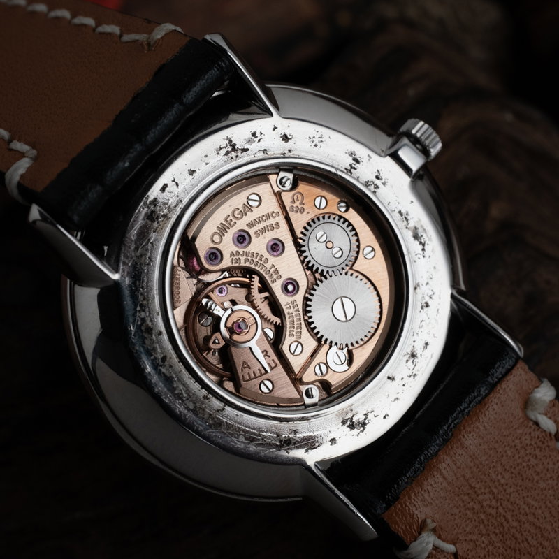 Omega De Ville 111.077 (1970-1979) - image 12
