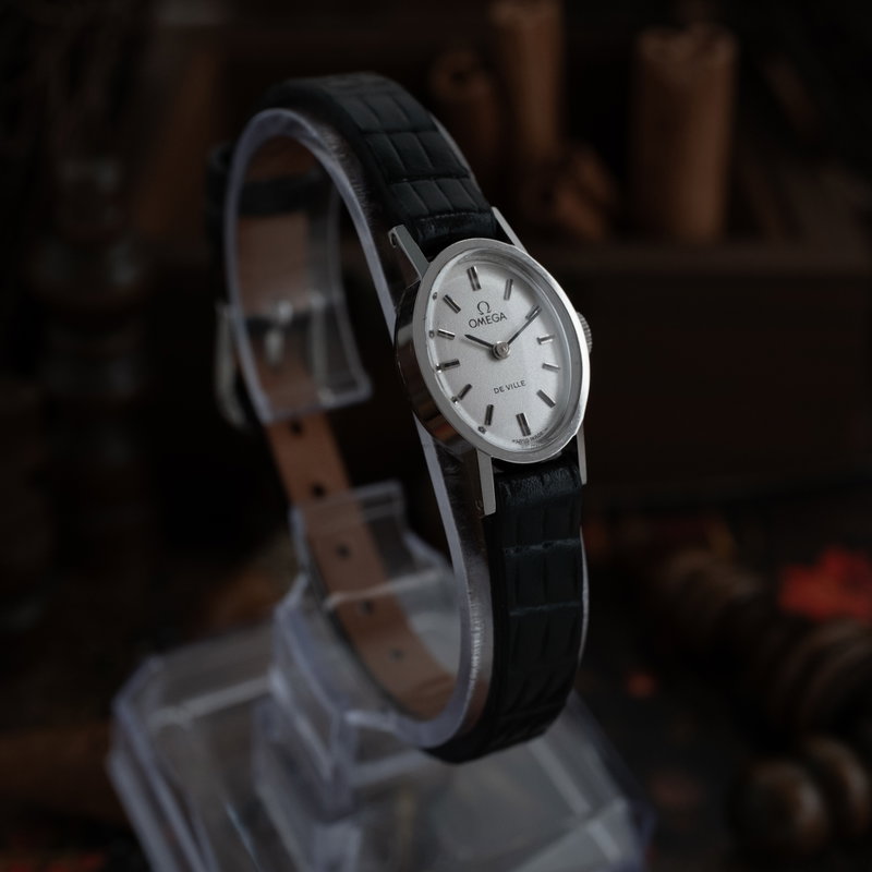 Omega De Ville ST 511 289 (1970) - image 4