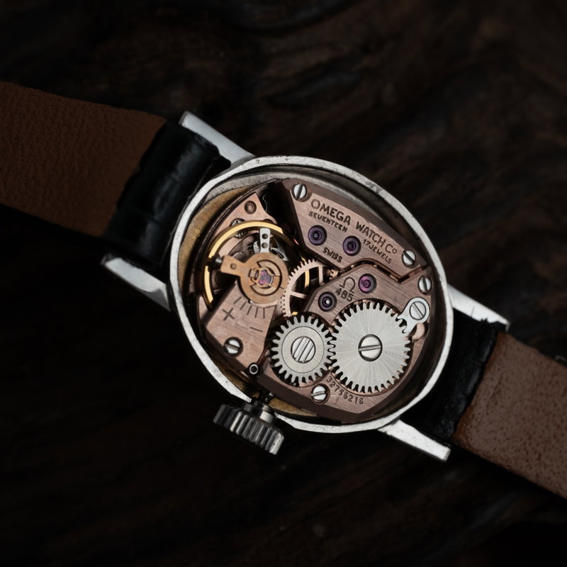 Omega De Ville ST 511 289 (1970) - image 11