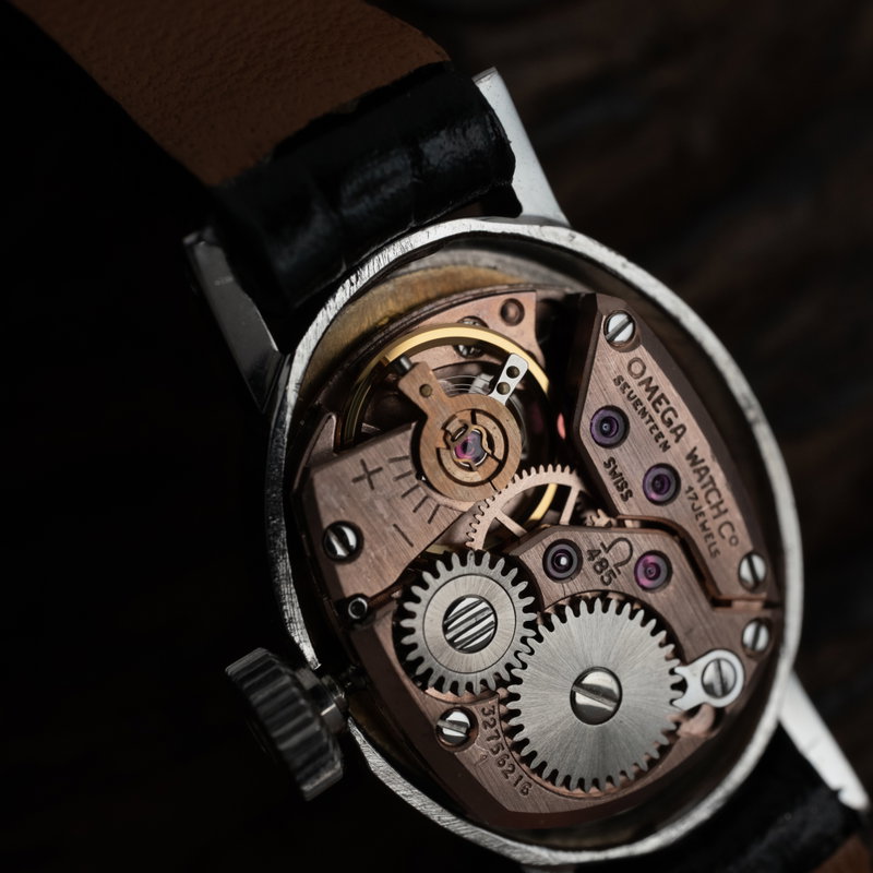 Omega De Ville ST 511 289 (1970) - image 14