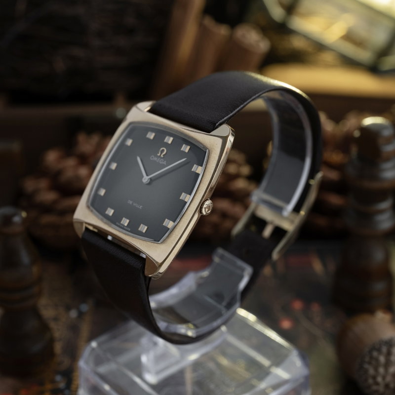 Omega Omega - De Ville - Senza prezzo di riserva - 111.100 - Uomo - 1970 vintage watch - image 3