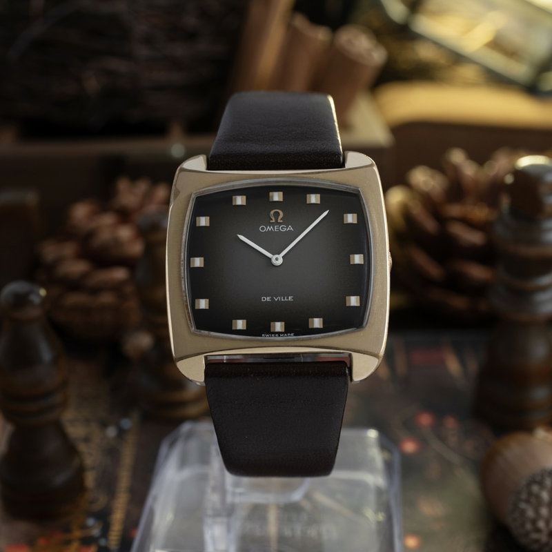 Omega Omega - De Ville - Senza prezzo di riserva - 111.100 - Uomo - 1970 vintage watch - image 4