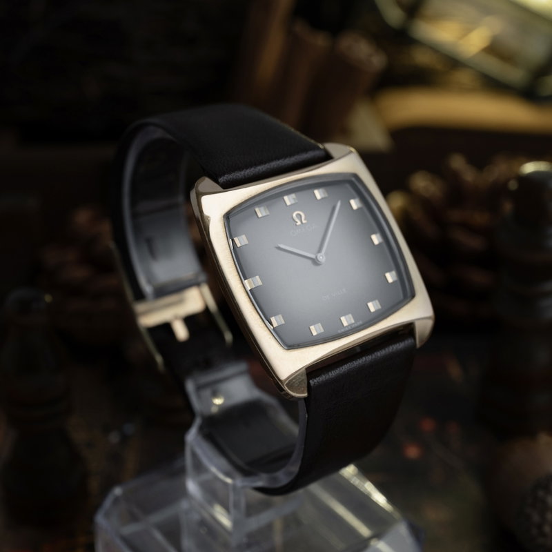 Omega Omega - De Ville - Senza prezzo di riserva - 111.100 - Uomo - 1970 vintage watch - image 7