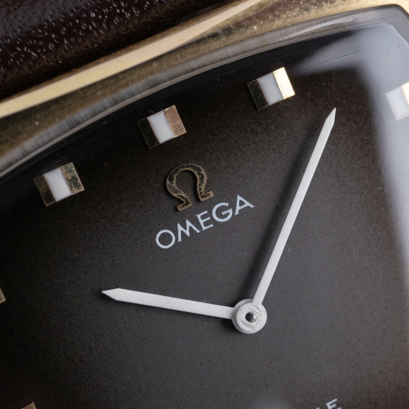 Omega Omega - De Ville - Senza prezzo di riserva - 111.100 - Uomo - 1970 vintage watch - image 10