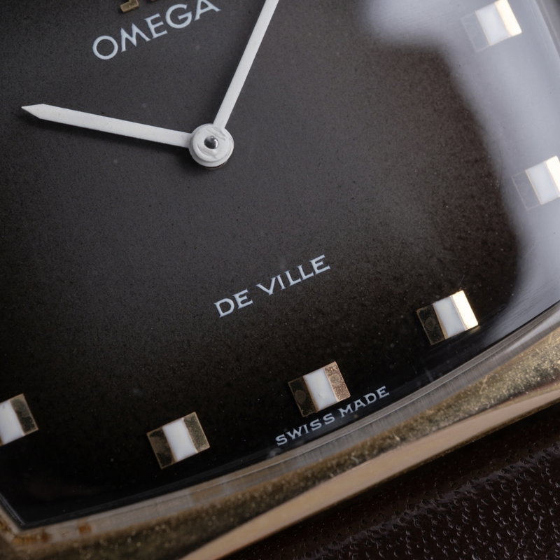 Omega Omega - De Ville - Senza prezzo di riserva - 111.100 - Uomo - 1970 vintage watch - image 11