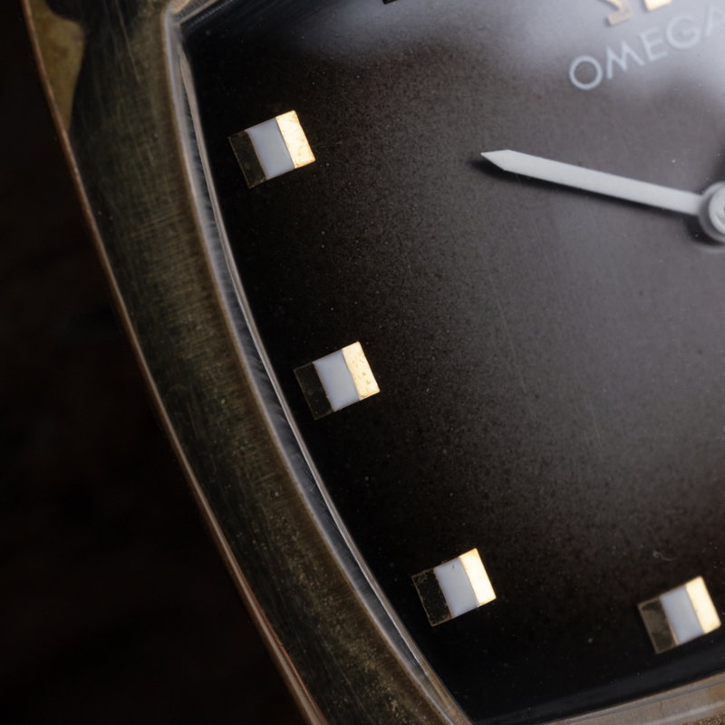 Omega Omega - De Ville - Senza prezzo di riserva - 111.100 - Uomo - 1970 vintage watch - image 14