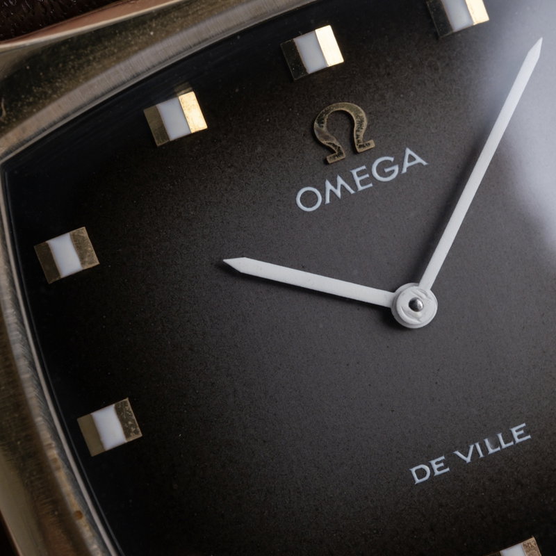Omega Omega - De Ville - Senza prezzo di riserva - 111.100 - Uomo - 1970 vintage watch - image 15
