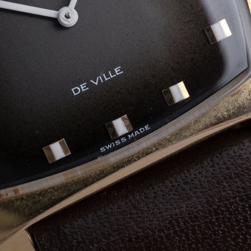 Omega Omega - De Ville - Senza prezzo di riserva - 111.100 - Uomo - 1970 vintage watch - image 16
